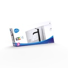 Torneira Monocomando para Pia de Banheiro Bica Alta Preta Fosca Mia Sensea