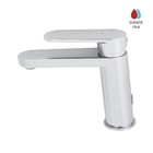 Torneira Monocomando para Pia de Banheiro Bica Baixa Cromada Icone Sensea