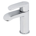 Torneira Monocomando para Pia de Banheiro Bica Baixa Cromada Nory Sensea