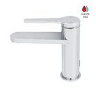 Torneira Monocomando para Pia de Banheiro Bica Baixa Cromada Essential Sensea