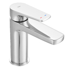 Torneira Monocomando para Pia de Banheiro Bica Baixa Cromada Noronha Celite