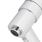 Torneira Monocomando para Pia de Banheiro Bica Alta Cromada Eiffel 90° Sensea