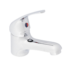 Torneira Monocomando para Pia de Banheiro Bica Baixa Cromada FF125 Nerea