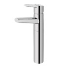 Torneira Monocomando para Pia de Banheiro Bica Alta Cromada Nexus Docol