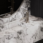 Torneira Monocomando para Pia de Banheiro Bica Baixa Níquel Purist Kohler