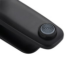 Torneira Monocomando de Pia para Banheiros com Bica Baixa Preto Fosco Remix Sensea