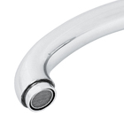 Torneira Monocomando para Pia de Cozinha Bica Alta Cromada 3506C Delinia