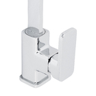 Torneira Monocomando para Pia de Cozinha Bica Alta Cromada Abbeville Delinia