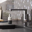 Torneira Monocomando para Pia de Cozinha Cromada Frame Delinia