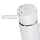 Torneira Monocomando para Pia de Cozinha Bica Alta Cromada Lóggica Docol