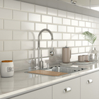 Torneira Monocomando Gourmet para Pia de Cozinha Bica Alta Cromada Mola/Ajaccio Delinia