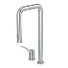 Torneira Monocomando para Pia de Cozinha Bica em U Cromado You Wave Deca