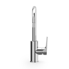 Torneira Monocomando para Pia de Cozinha Bica em U Cromada Noronha Celite