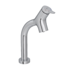 Torneira Monocomando de Pia para Banheiro com Bica Baixa Cromado Gama Deca