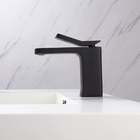 Torneira Monocomando Preta Bica Baixa Luxo Banheiro Lavabo Pi