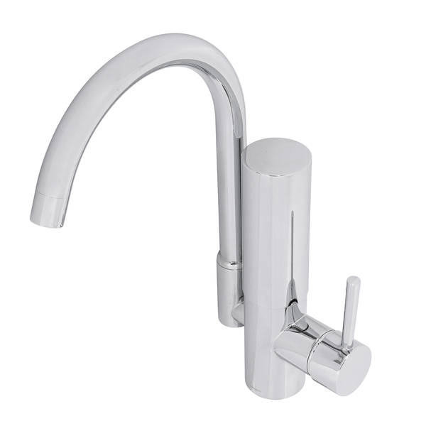 Torneira Monocomando com Purificador para Pia Acqua Class Lorenzetti