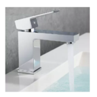 Torneira Monocomando Quadrada Banheiro Baixa Luxo C74940