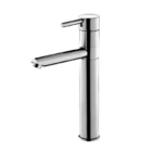 Torneira Monocomando Redonda Cromada Bica Alta Tp10530