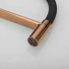 Torneira Monocomando Rose Gold Luxo Cozinha Área Gourmet Duch