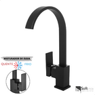 Torneira Monocomando Titaly Black