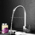 Torneira Monocomando Titaly Escovada