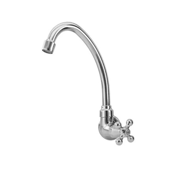 Torneira Móvel Cozinha Abs Cromado 3159 1/2 Forusi