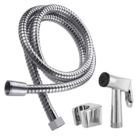 Torneira Multifuncional Gatilho 120cm Suporte Parede Cozinha