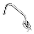 Torneira NYA Cromo Parede Meber