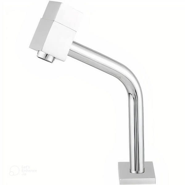 Torneira Olympus 3040/1060 C-61 Arejador Bolha Junior Quadrada