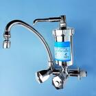 Torneira P/ Cozinha Bica Movel C/ Filtro Purificador Cromada