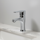 Torneira Para Banheiro Água Quente E Fria Monocomando Latão