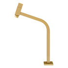 Torneira Para Banheiro Alta Hera 1208 Gold Fani