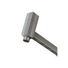 Torneira Para Banheiro Alta Hera 1208 Grafite Escovado Fani