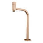 Torneira Para Banheiro Alta Hera 1209 Champanhe Fani