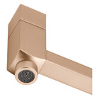 Torneira Para Banheiro Alta Hera 1209 Champanhe Fani