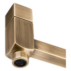 Torneira Para Banheiro Alta Hera 1209 Ouro Velho Fani