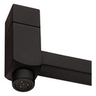 Torneira Para Banheiro Alta Hera 1209 Preto Fosco Fani