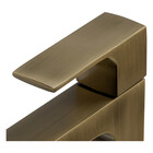 Torneira Para Banheiro Alta Retta Ouro Velho Fani