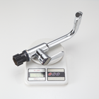 Torneira Para Banheiro Articulada Misturador Monocomando Aço