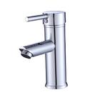 Torneira Para Banheiro Baixa Com Misturador Monocomando Croma