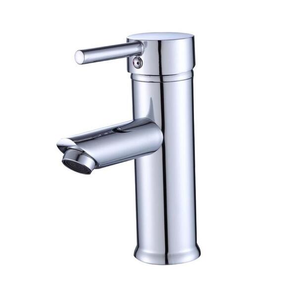 Torneira Para Banheiro Baixa Com Misturador Monocomando Croma