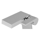 Torneira Para Banheiro Baixa Essence Cromado Fani