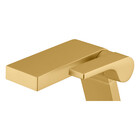 Torneira Para Banheiro Baixa Essence Gold Fani