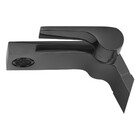 Torneira Para Banheiro Baixa Essence Grafite Liso Fani