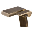 Torneira Para Banheiro Baixa Essence Ouro Velho Fani