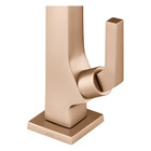 Torneira Para Banheiro Bella Clássica Champanhe Fani