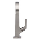 Torneira Para Banheiro Bella Clássica Grafite Escovado Fani