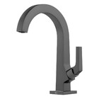 Torneira Para Banheiro Bella Clássica Grafite Liso Fani