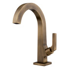 Torneira Para Banheiro Bella Clássica Ouro Velho Fani