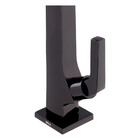 Torneira Para Banheiro Bella Clássica Preto Brilhante Fani